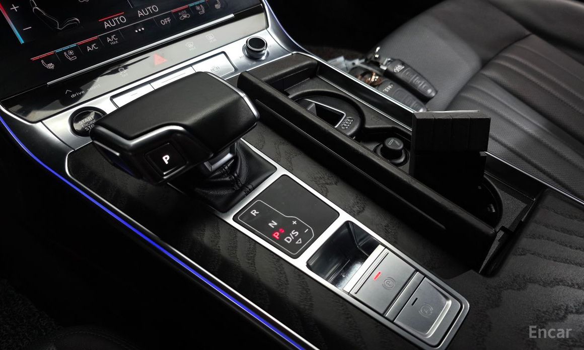 2021 Audi A6 V (C8) 45 TFSI Quattro Premium с пробегом 45 419 км