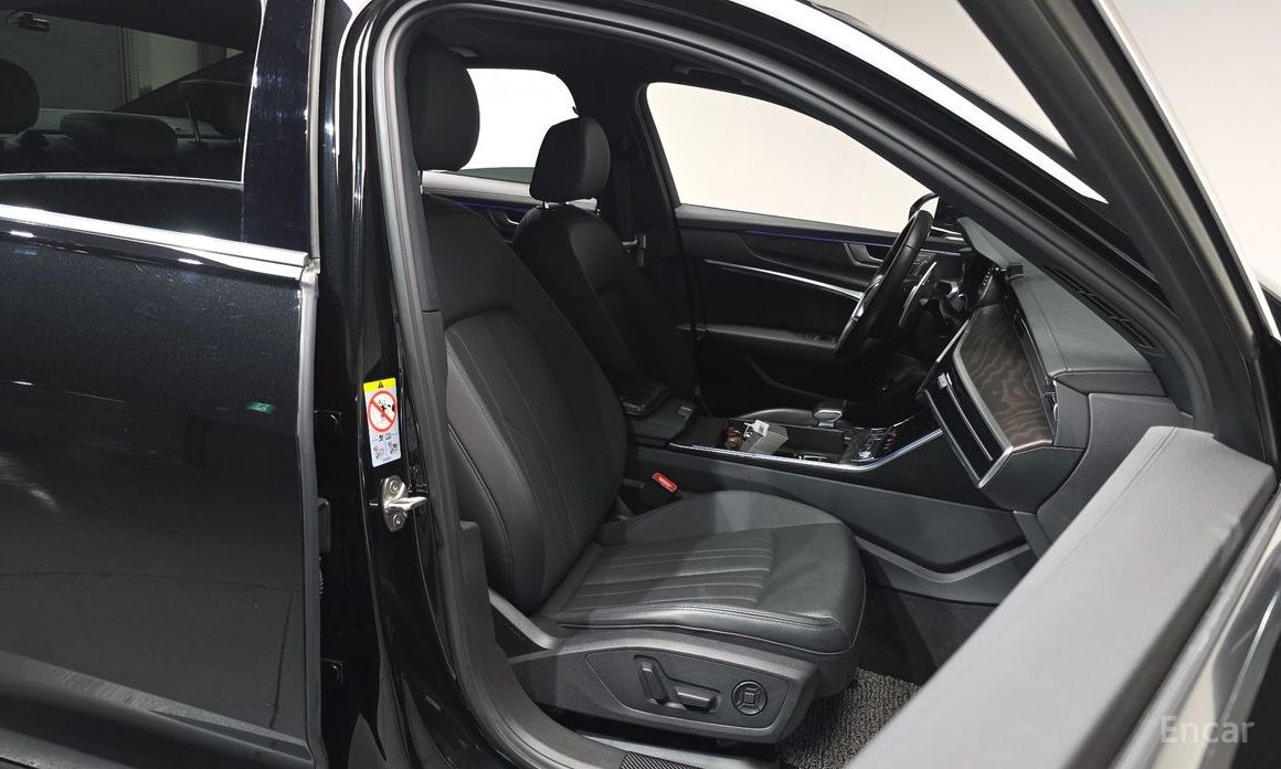 2021 Audi A6 V (C8) 45 TFSI Quattro Premium с пробегом 45 419 км