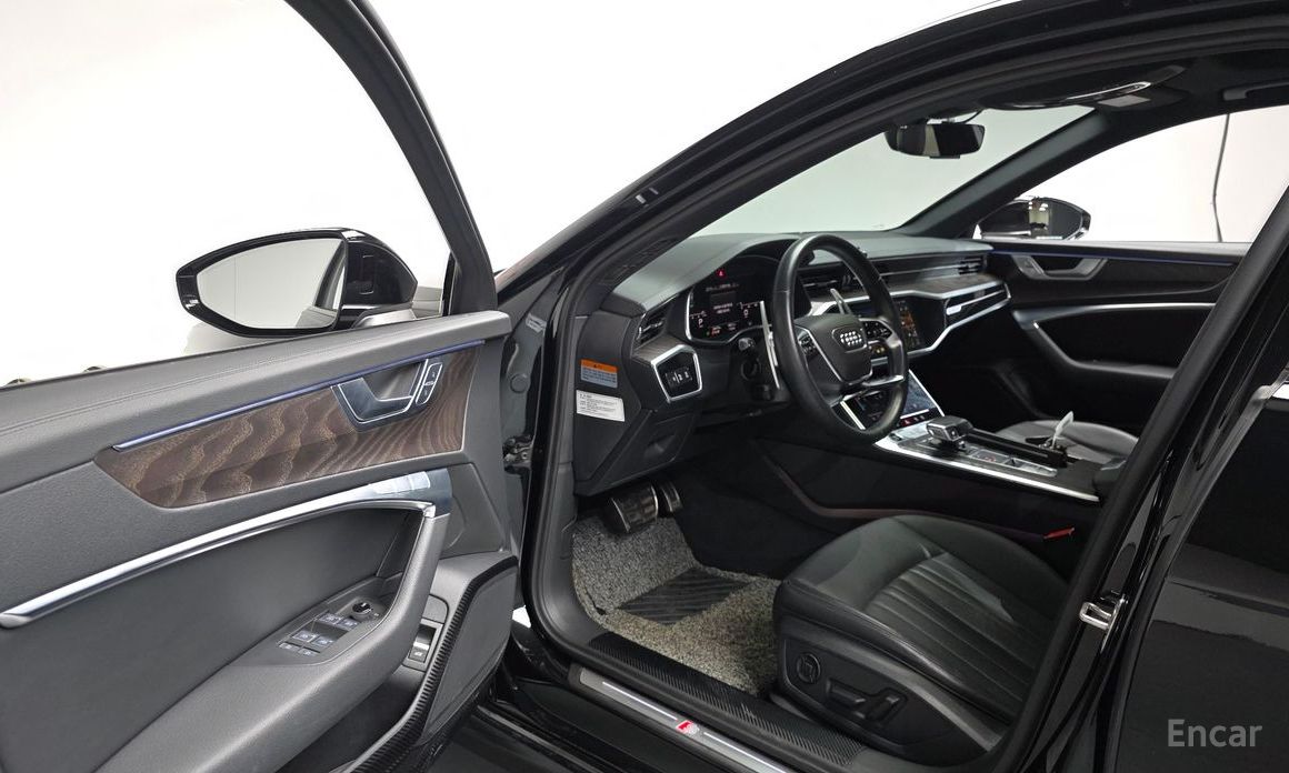 2021 Audi A6 V (C8) 45 TFSI Quattro Premium с пробегом 45 419 км