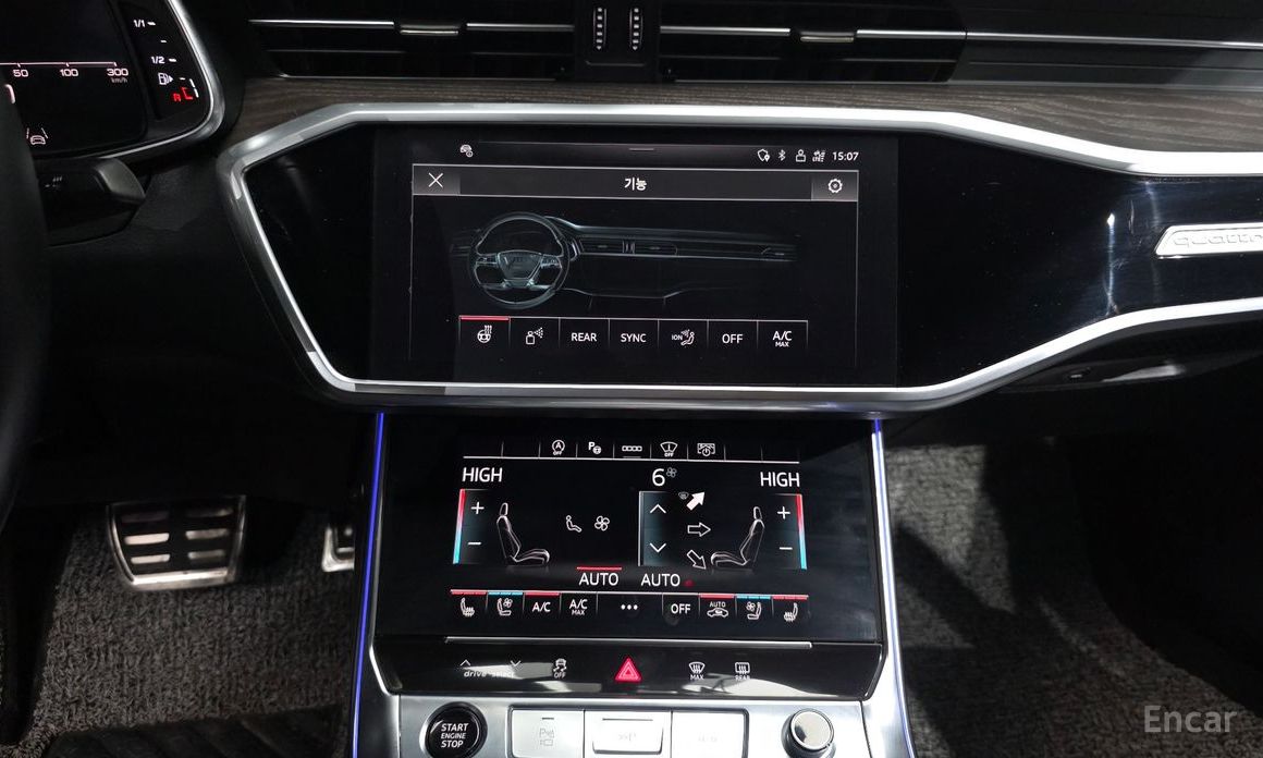 2021 Audi A6 V (C8) 45 TFSI Quattro Premium с пробегом 45 419 км
