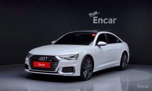 2023 Audi A6 V (C8) 45 TFSI Quattro Premium с пробегом 22 642 км