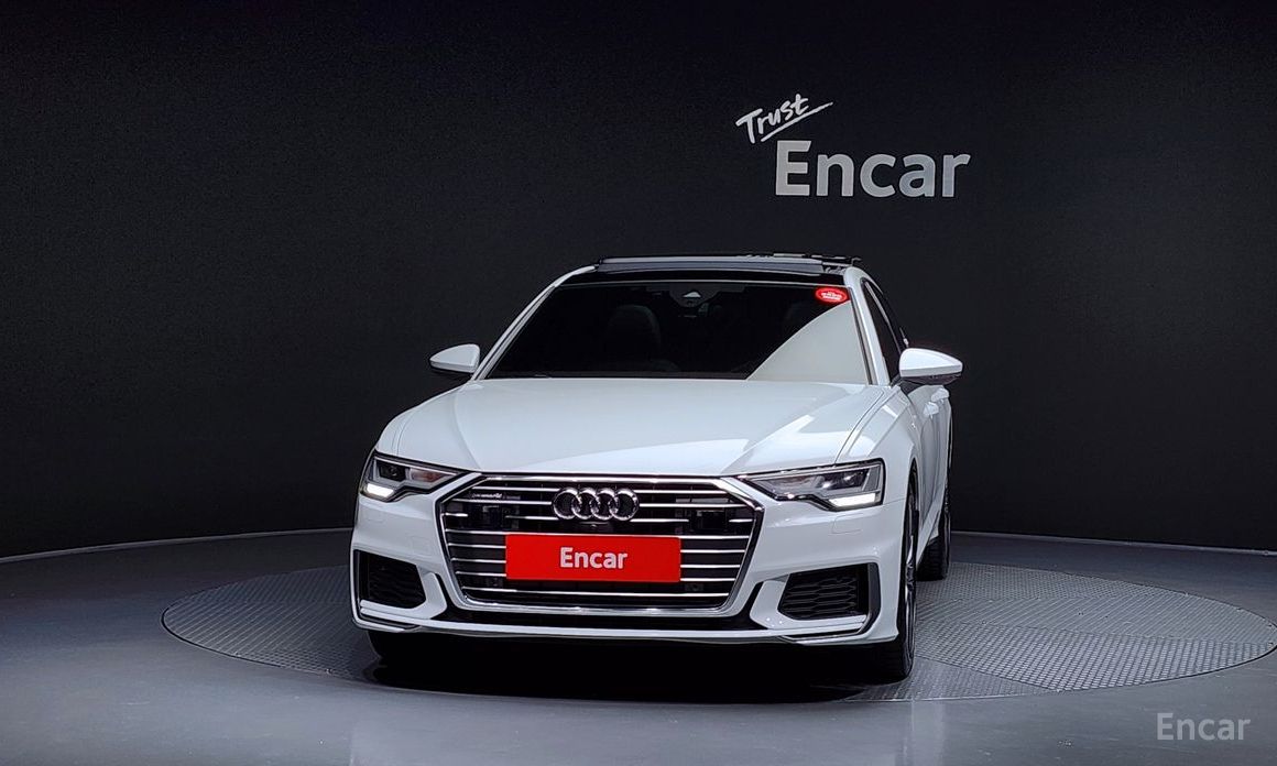 2023 Audi A6 V (C8) 45 TFSI Quattro Premium с пробегом 22 642 км