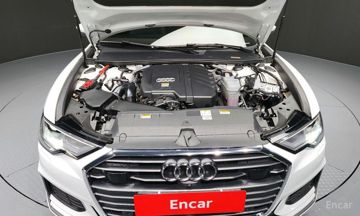 2023 Audi A6 V (C8) 45 TFSI Quattro Premium с пробегом 22 642 км