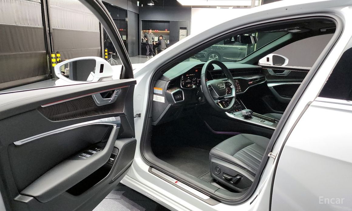 2023 Audi A6 V (C8) 45 TFSI Quattro Premium с пробегом 22 642 км