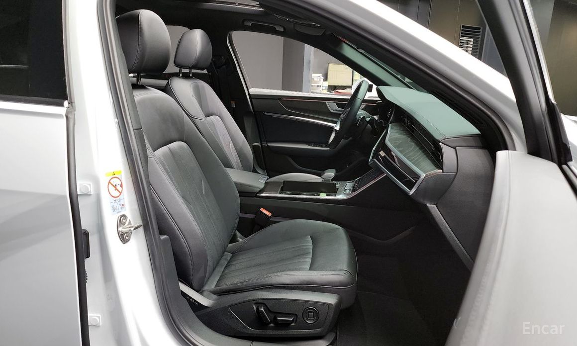 2023 Audi A6 V (C8) 45 TFSI Quattro Premium с пробегом 22 642 км