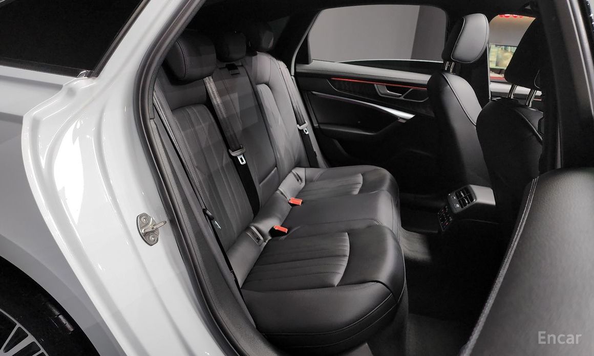 2023 Audi A6 V (C8) 45 TFSI Quattro Premium с пробегом 22 642 км