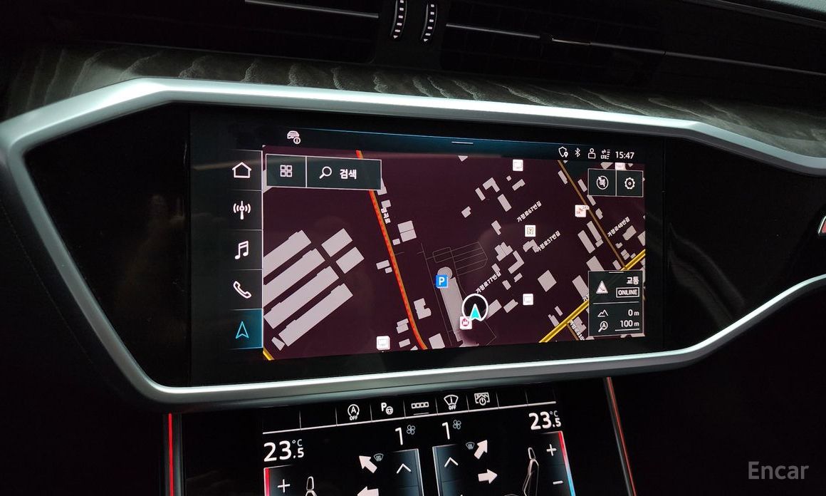 2023 Audi A6 V (C8) 45 TFSI Quattro Premium с пробегом 22 642 км