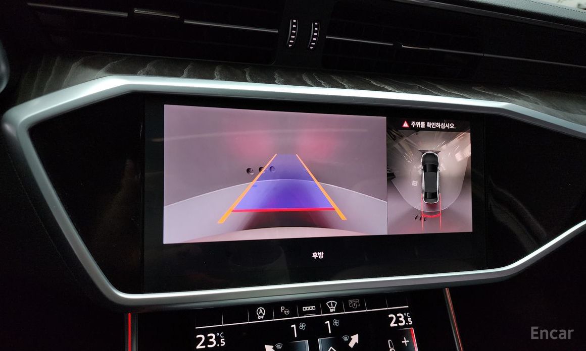 2023 Audi A6 V (C8) 45 TFSI Quattro Premium с пробегом 22 642 км