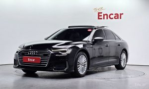 2019 Audi A6 V (C8) 45 TFSI Quattro Premium с пробегом 75 348 км