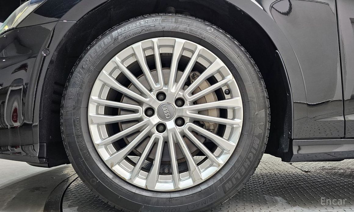 2019 Audi A6 V (C8) 45 TFSI Quattro Premium с пробегом 75 348 км