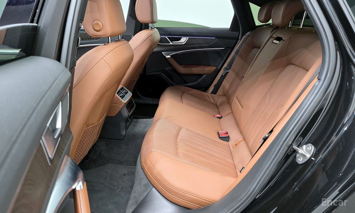 2019 Audi A6 V (C8) 45 TFSI Quattro Premium с пробегом 75 348 км