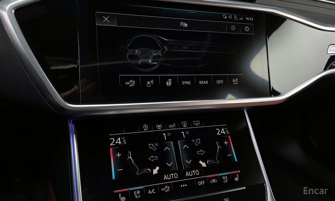 2019 Audi A6 V (C8) 45 TFSI Quattro Premium с пробегом 75 348 км