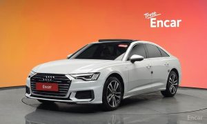 2022 Audi A6 V (C8) 45 TFSI Quattro Premium с пробегом 27 665 км