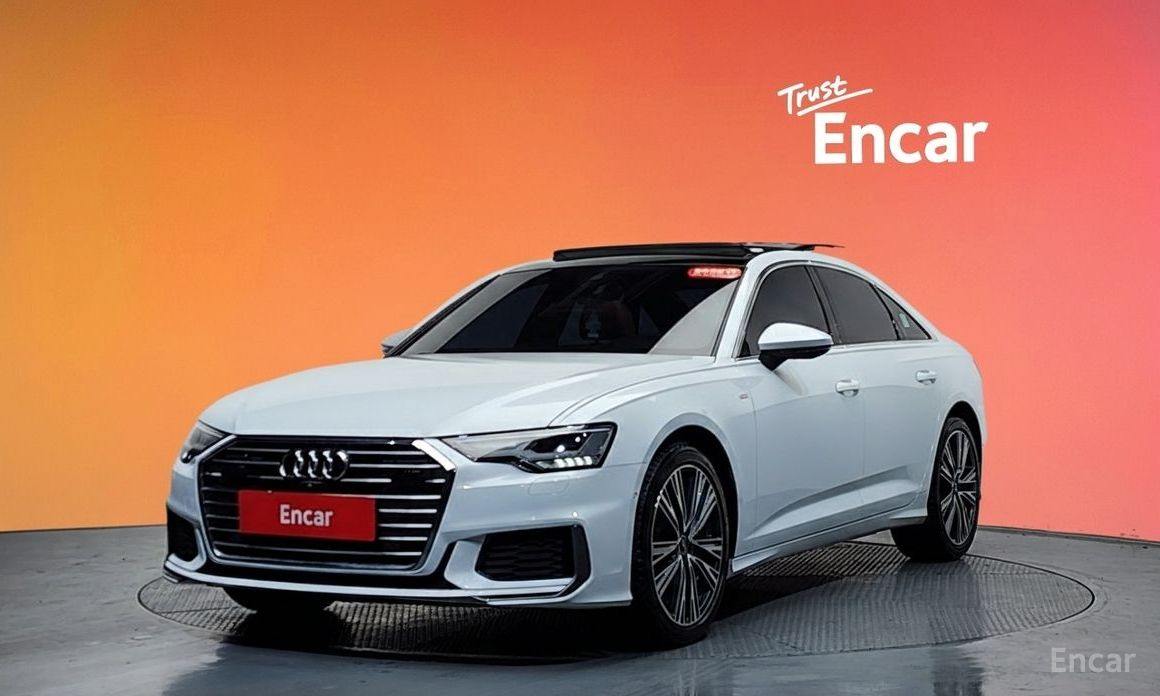 2023 Audi A6 V (C8) 45 TFSI Quattro Premium с пробегом 32 643 км