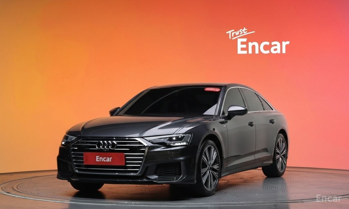 2023 Audi A6 V (C8) 45 TFSI Quattro Premium с пробегом 33 695 км