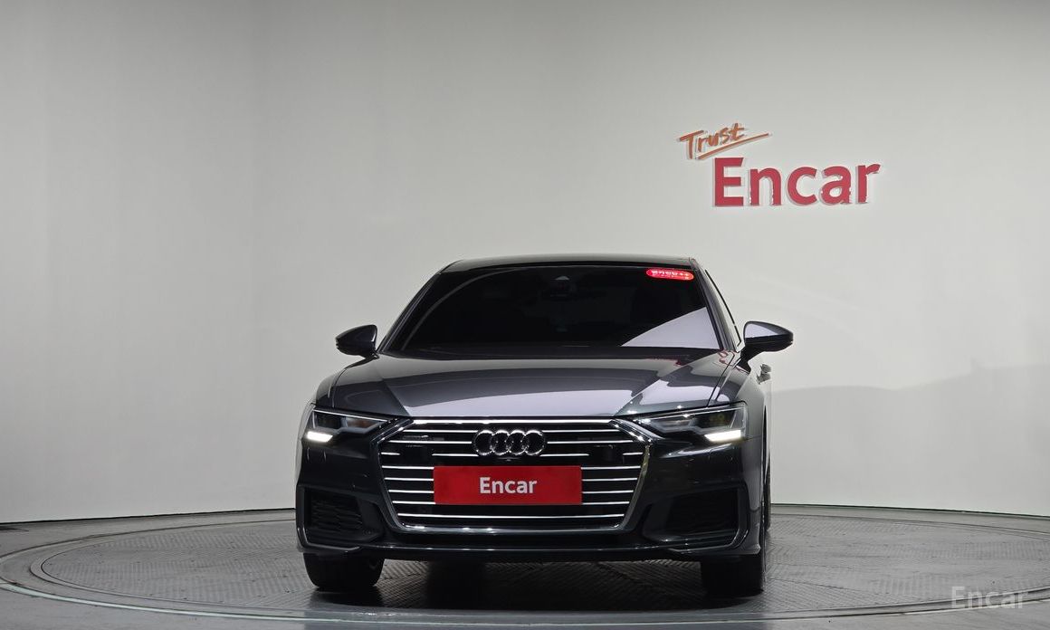 2023 Audi A6 V (C8) 45 TFSI Quattro Premium с пробегом 33 695 км