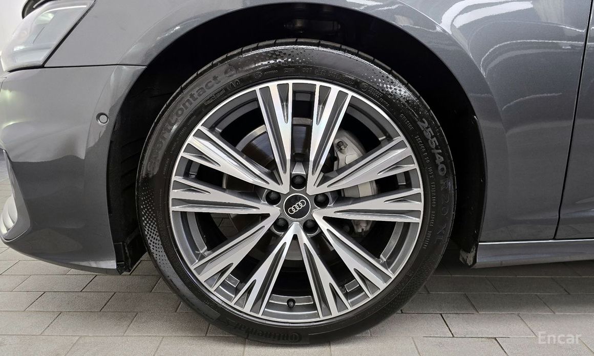 2023 Audi A6 V (C8) 45 TFSI Quattro Premium с пробегом 33 695 км