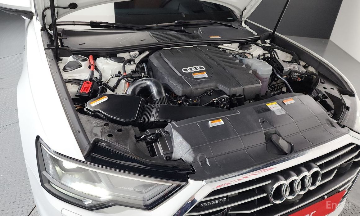 2023 Audi A6 V (C8) 45 TFSI Quattro Premium с пробегом 32 643 км
