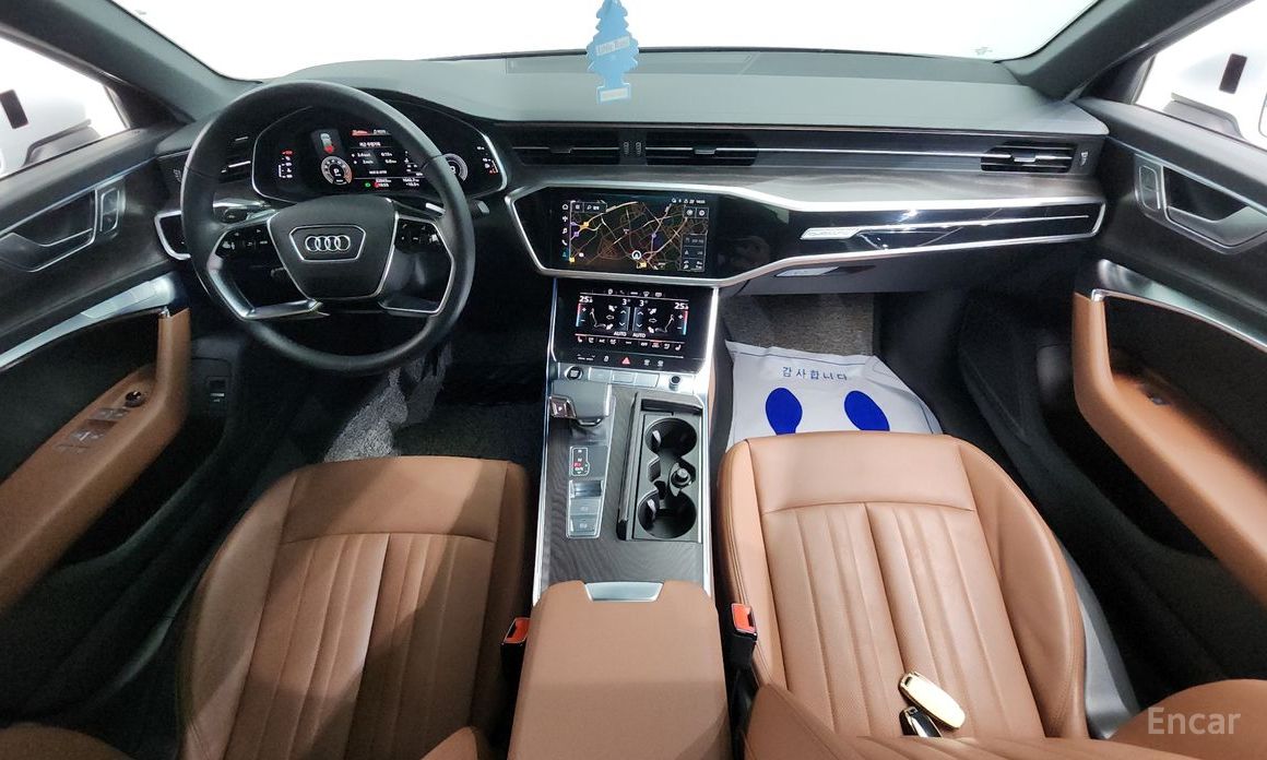 2023 Audi A6 V (C8) 45 TFSI Quattro Premium с пробегом 32 643 км