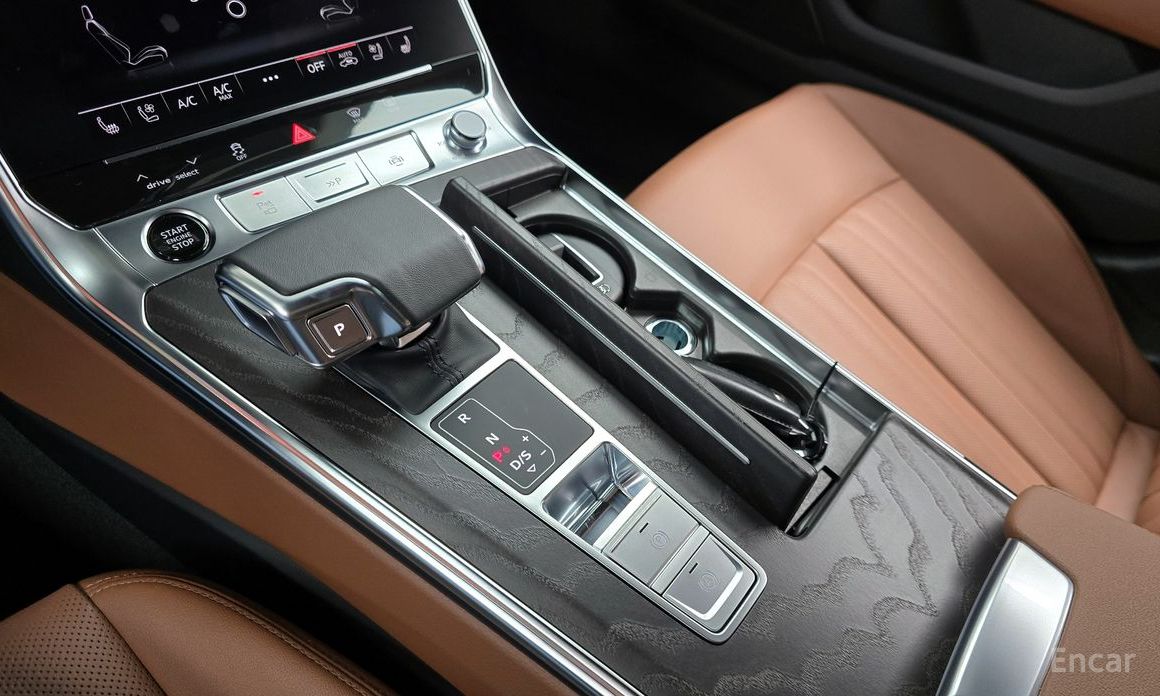 2023 Audi A6 V (C8) 45 TFSI Quattro Premium с пробегом 33 695 км