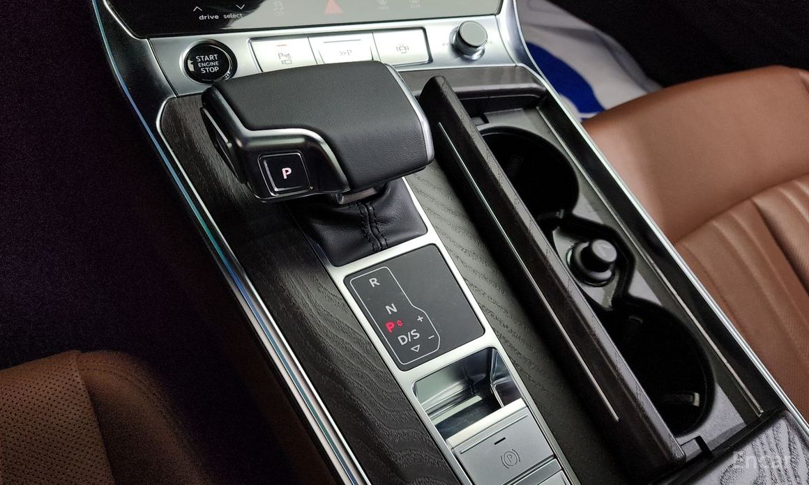 2023 Audi A6 V (C8) 45 TFSI Quattro Premium с пробегом 32 643 км