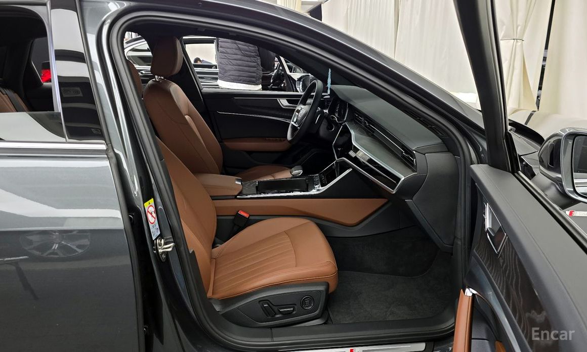 2023 Audi A6 V (C8) 45 TFSI Quattro Premium с пробегом 33 695 км