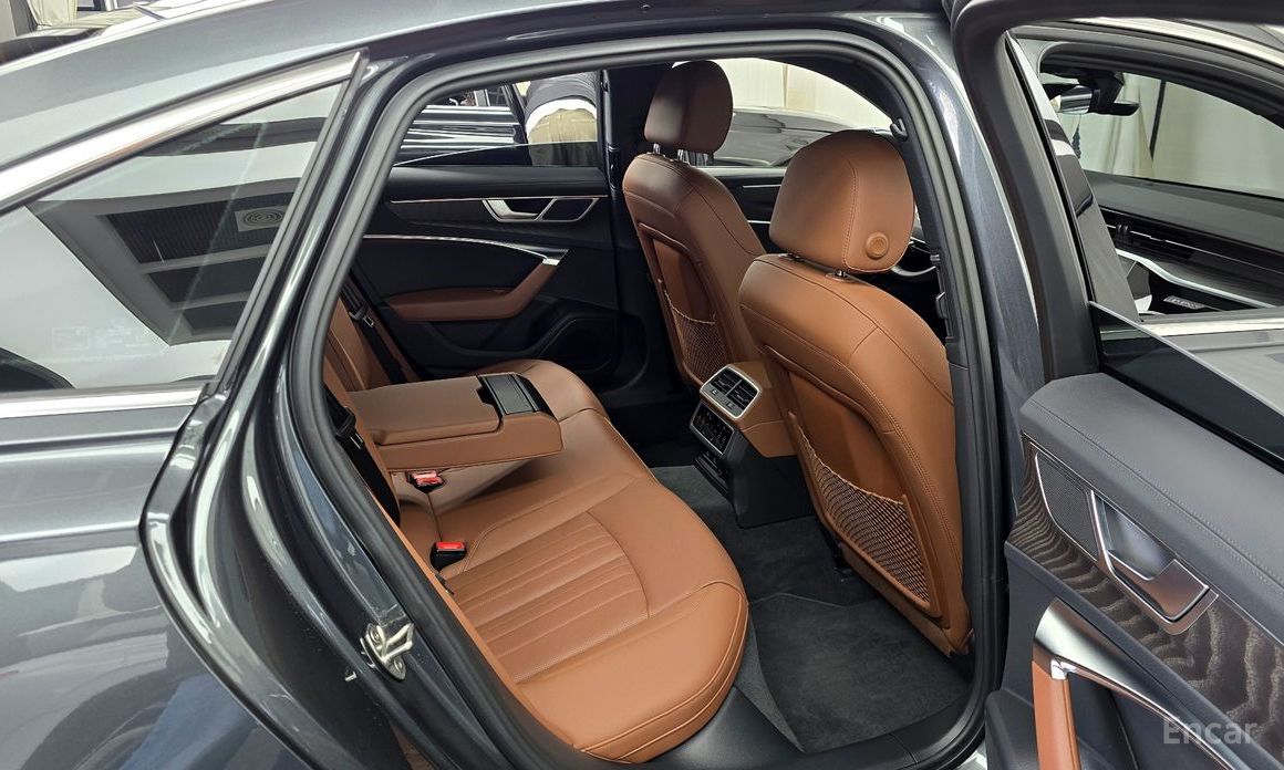 2023 Audi A6 V (C8) 45 TFSI Quattro Premium с пробегом 33 695 км