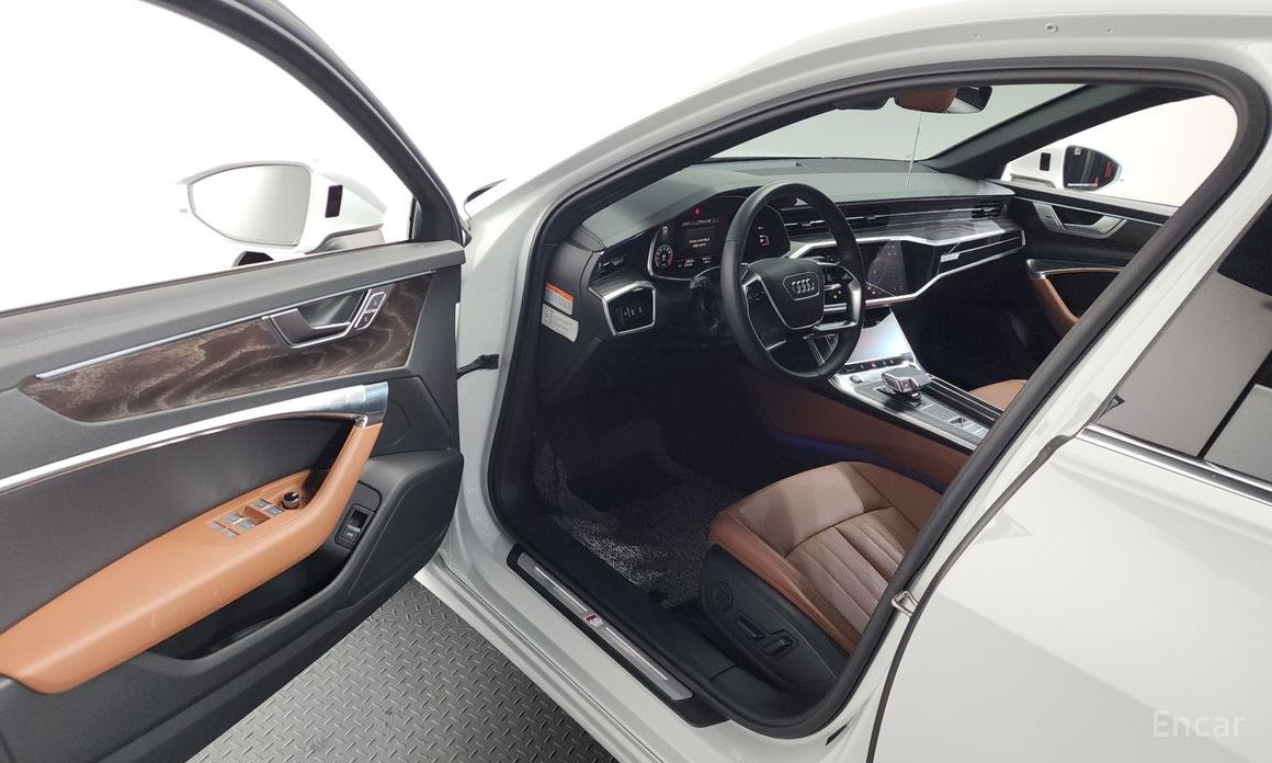 2023 Audi A6 V (C8) 45 TFSI Quattro Premium с пробегом 32 643 км