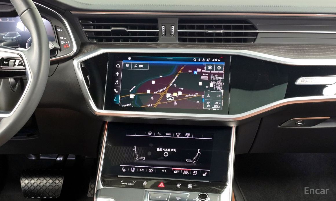 2023 Audi A6 V (C8) 45 TFSI Quattro Premium с пробегом 33 695 км