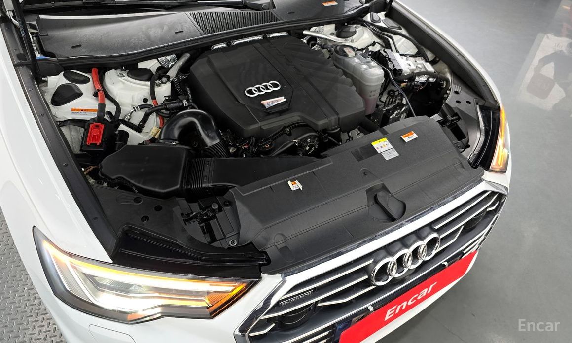 2022 Audi A6 V (C8) 45 TFSI Quattro Premium с пробегом 27 665 км