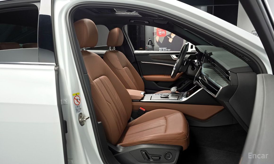 2022 Audi A6 V (C8) 45 TFSI Quattro Premium с пробегом 27 665 км
