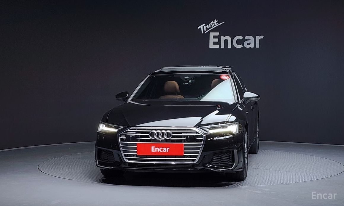 2022 Audi A6 V (C8) 45 TFSI Quattro Premium с пробегом 23 849 км