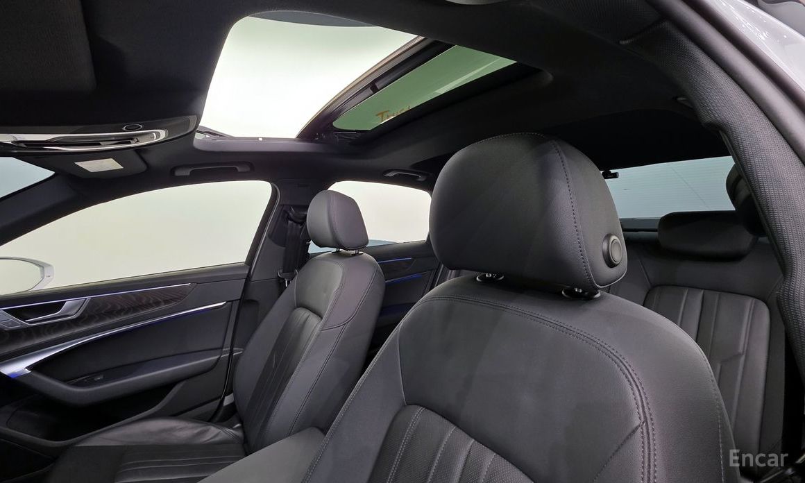 2021 Audi A6 V (C8) 45 TFSI Quattro Premium с пробегом 99 042 км