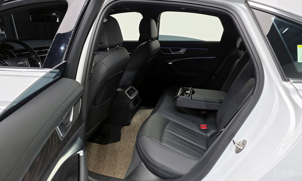 2021 Audi A6 V (C8) 45 TFSI Quattro Premium с пробегом 99 042 км