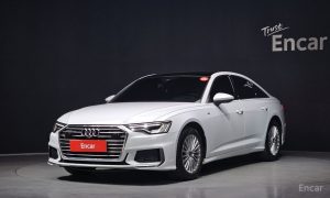 2021 Audi A6 V (C8) 45 TFSI Quattro Premium с пробегом 26 366 км