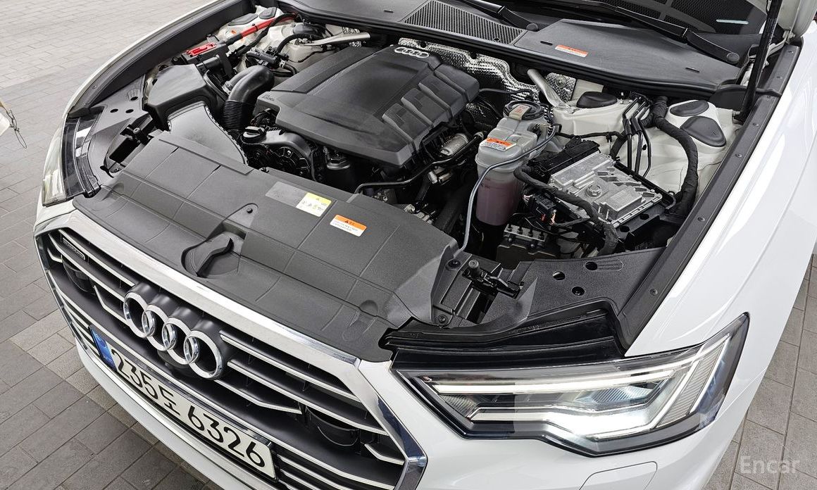 2021 Audi A6 V (C8) 45 TFSI Quattro Premium с пробегом 26 366 км