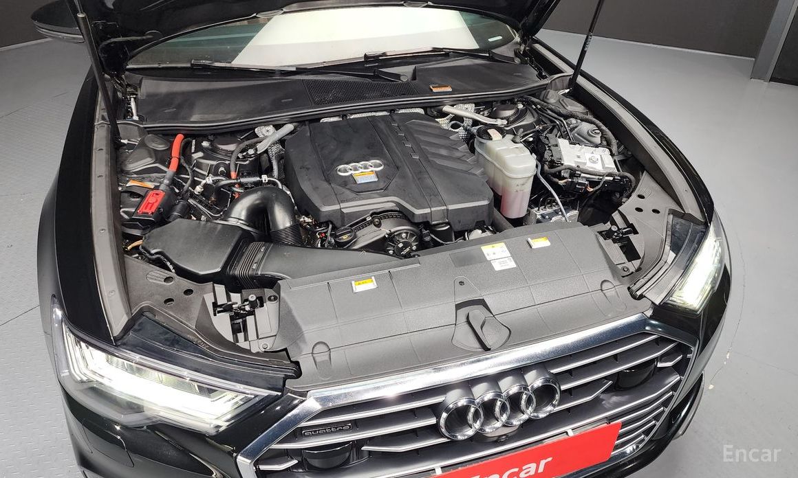 2022 Audi A6 V (C8) 45 TFSI Quattro Premium с пробегом 23 849 км