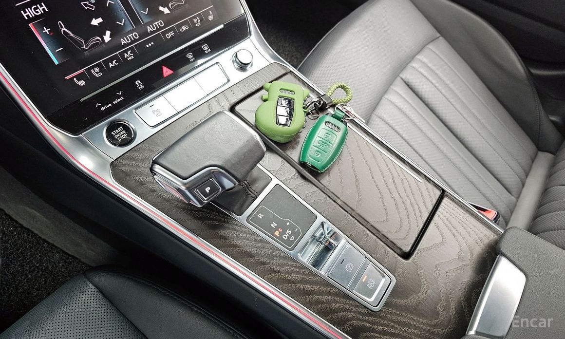 2021 Audi A6 V (C8) 45 TFSI Quattro Premium с пробегом 26 366 км