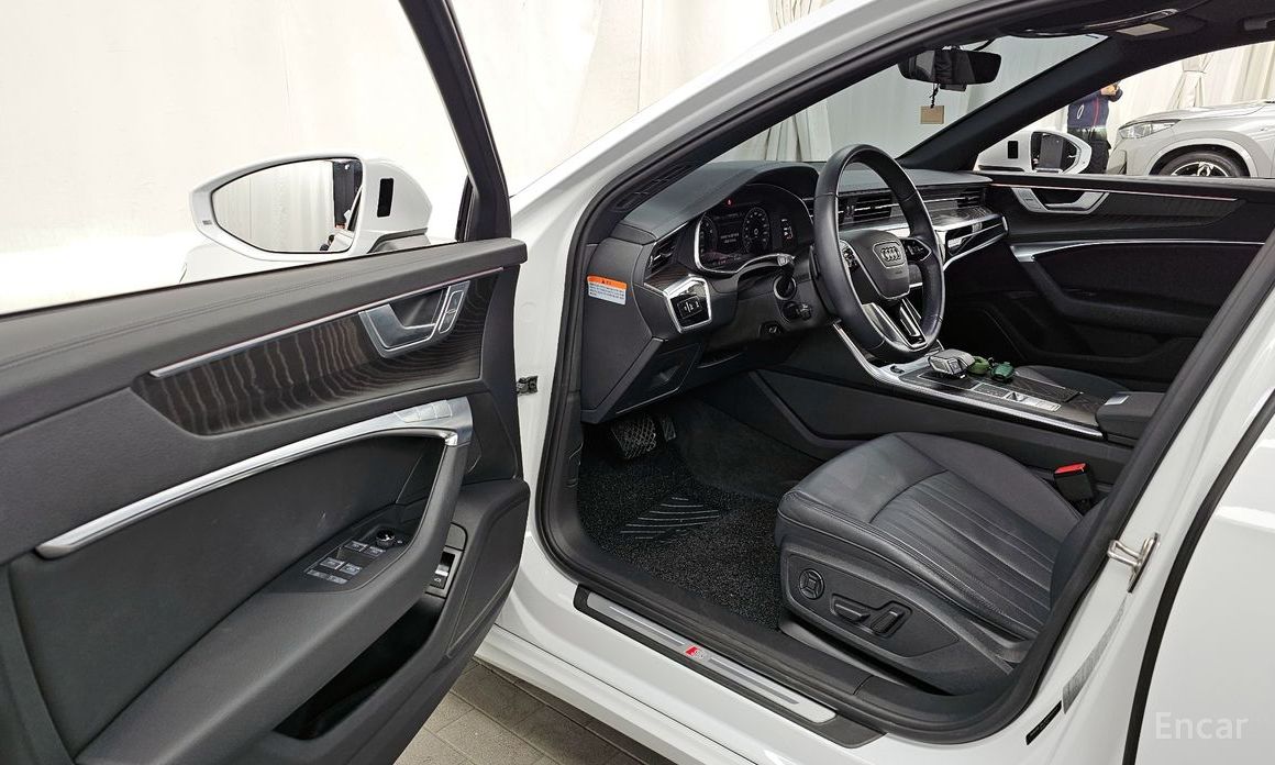 2021 Audi A6 V (C8) 45 TFSI Quattro Premium с пробегом 26 366 км