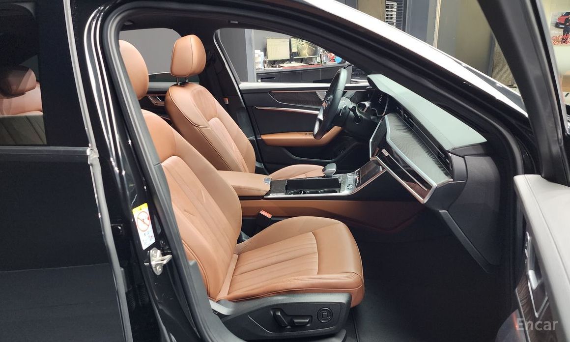 2022 Audi A6 V (C8) 45 TFSI Quattro Premium с пробегом 23 849 км