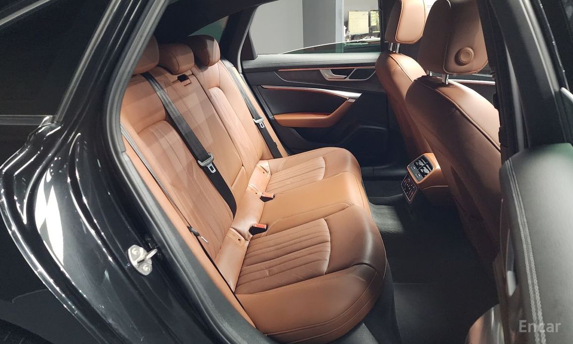 2022 Audi A6 V (C8) 45 TFSI Quattro Premium с пробегом 23 849 км