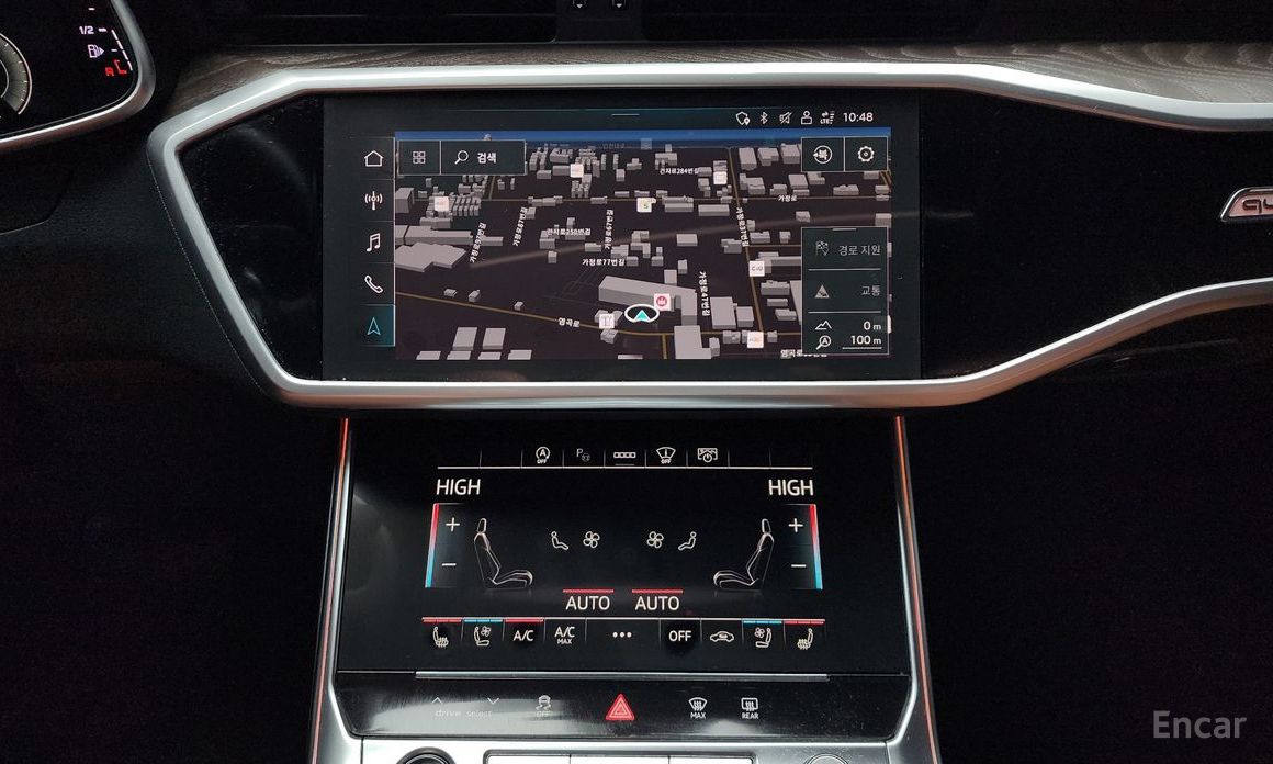 2022 Audi A6 V (C8) 45 TFSI Quattro Premium с пробегом 23 849 км