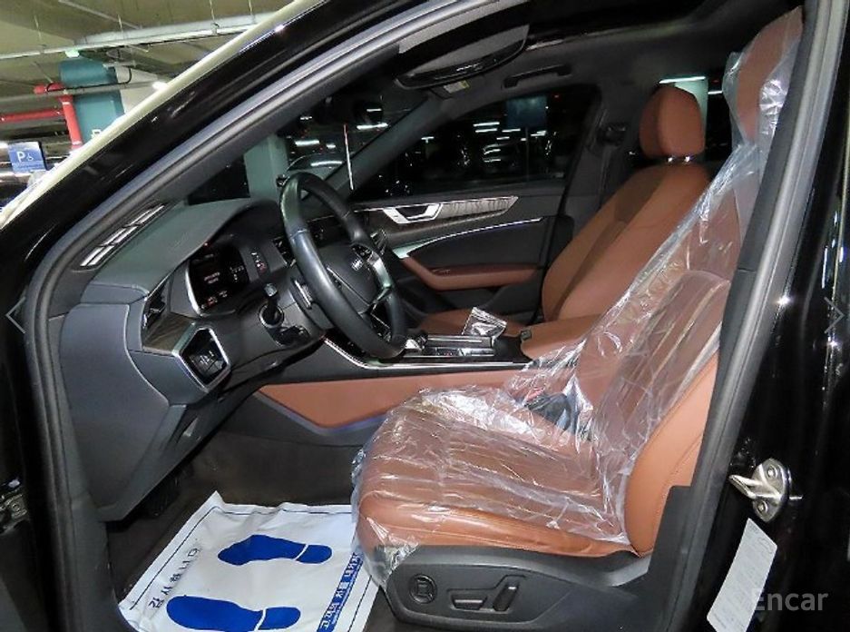 2022 Audi A6 V (C8) 45 TFSI Quattro Premium с пробегом 42 955 км