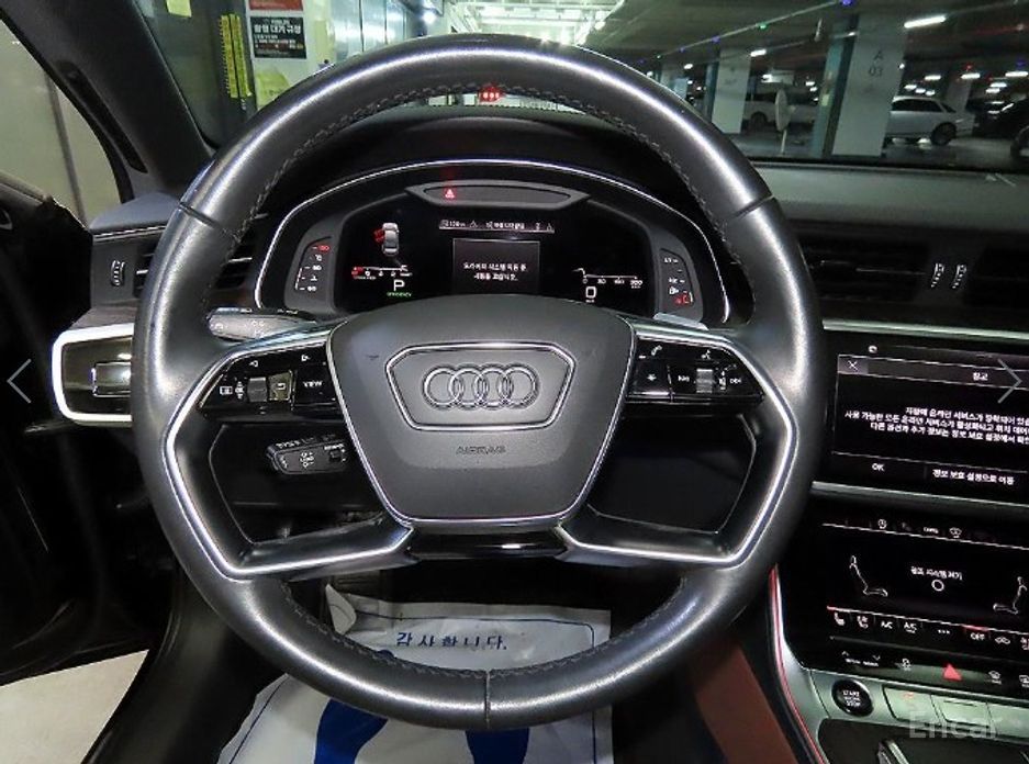2022 Audi A6 V (C8) 45 TFSI Quattro Premium с пробегом 42 955 км
