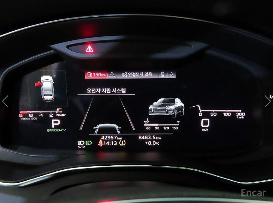 2022 Audi A6 V (C8) 45 TFSI Quattro Premium с пробегом 42 955 км