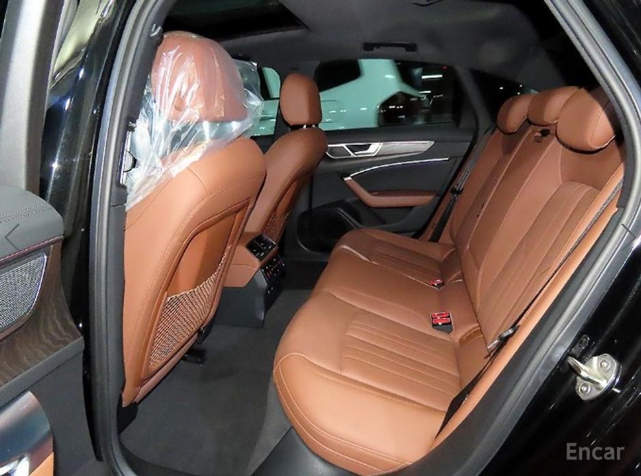 2022 Audi A6 V (C8) 45 TFSI Quattro Premium с пробегом 42 955 км