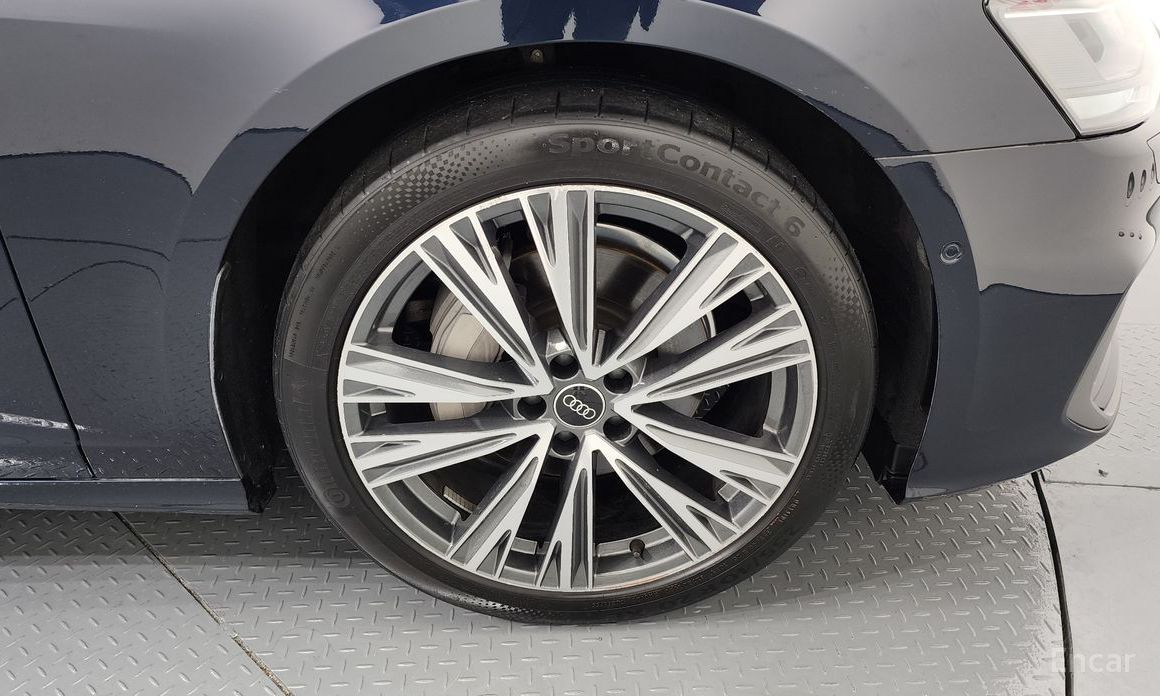 2022 Audi A6 V (C8) 45 TFSI Quattro Premium с пробегом 22 020 км