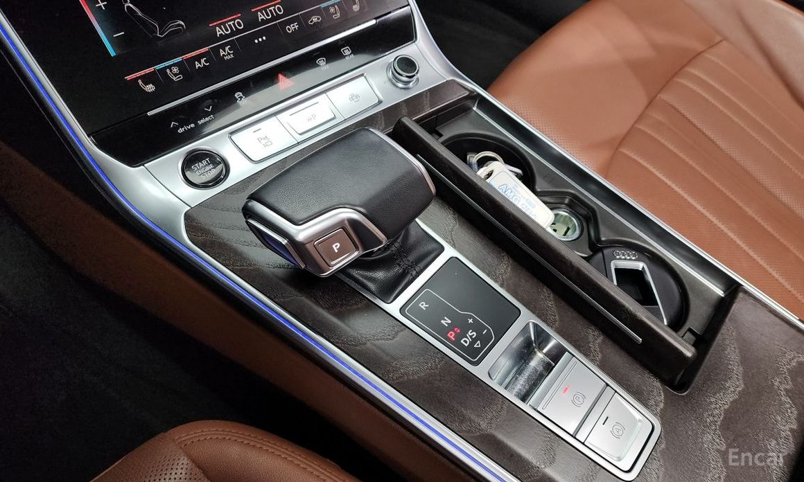 2022 Audi A6 V (C8) 45 TFSI Quattro Premium с пробегом 22 020 км