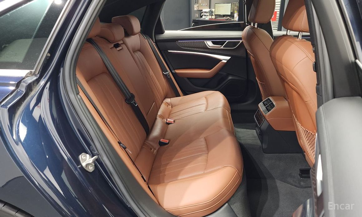 2022 Audi A6 V (C8) 45 TFSI Quattro Premium с пробегом 22 020 км