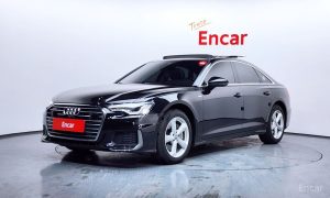 2020 Audi A6 V (C8) 45 TFSI Quattro с пробегом 91 610 км